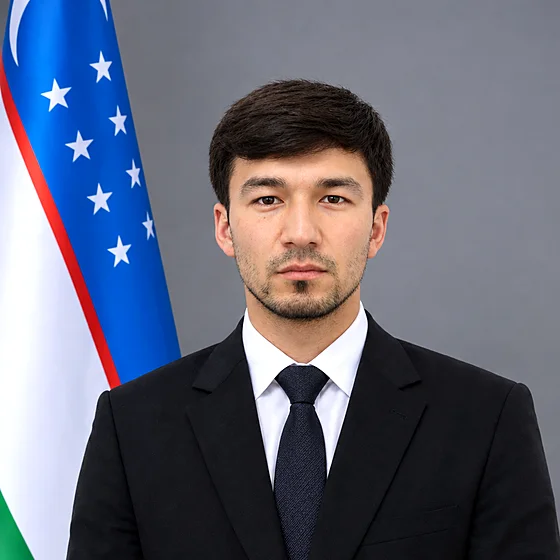 Homidov Jamshidbek Zafarjon o'g'li