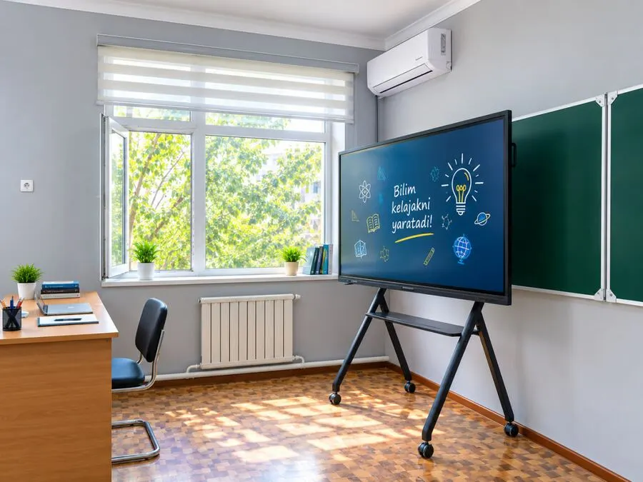 Interaktiv sinf xonasi