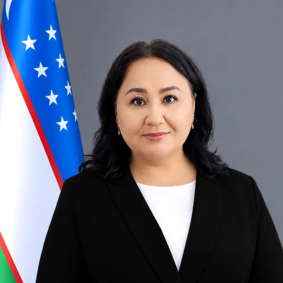 Mirzajanova Ra'no Abduraimovna
