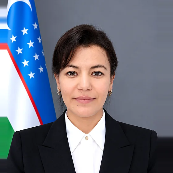 Shokirova Nigoraxon Sobirjonovna