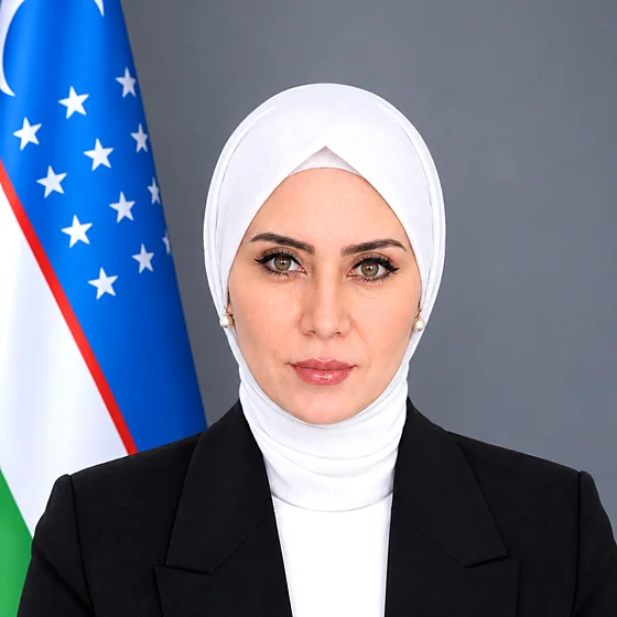 Yigitaliyeva Xandona Zokirjon qizi
